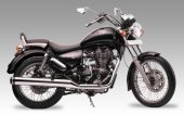 2012 Enfield Thunderbird 500 photo